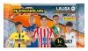 Panini Kolekcja Karty La Liga 2026 Saszetka display 50 sztuk